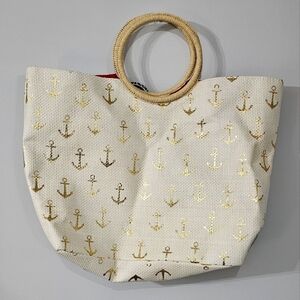 Anchors Away Tote